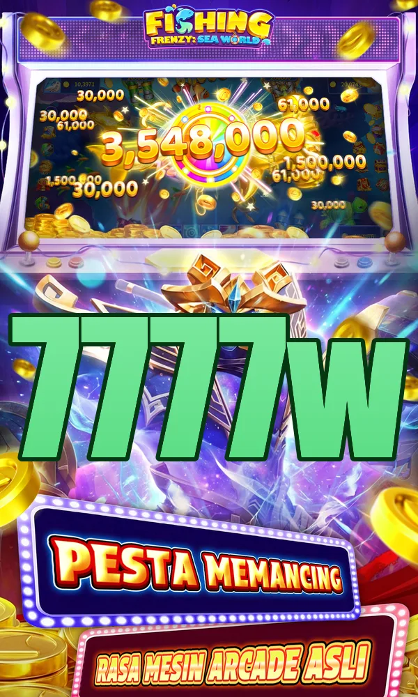 7777w Masuk